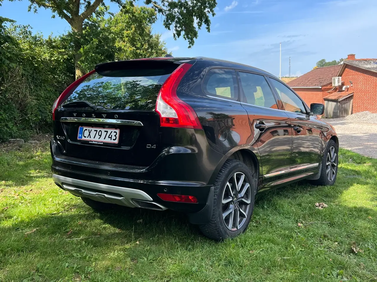 Billede 5 - Billig XC60 der trænger til en komplet klargøring.
