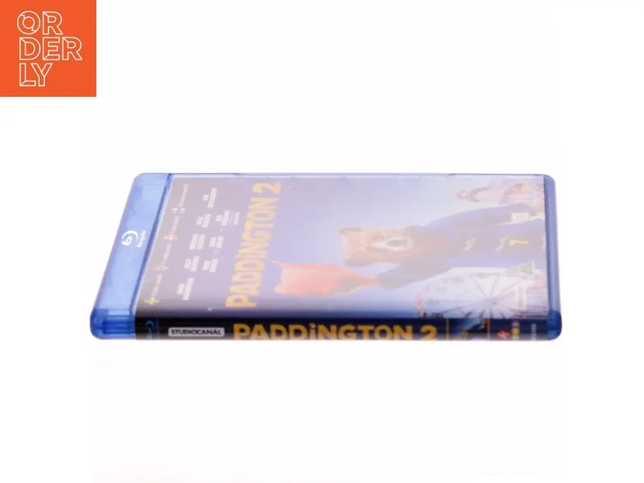 Billede 2 - Paddington 2 med Hugh Bonneville (DVD)