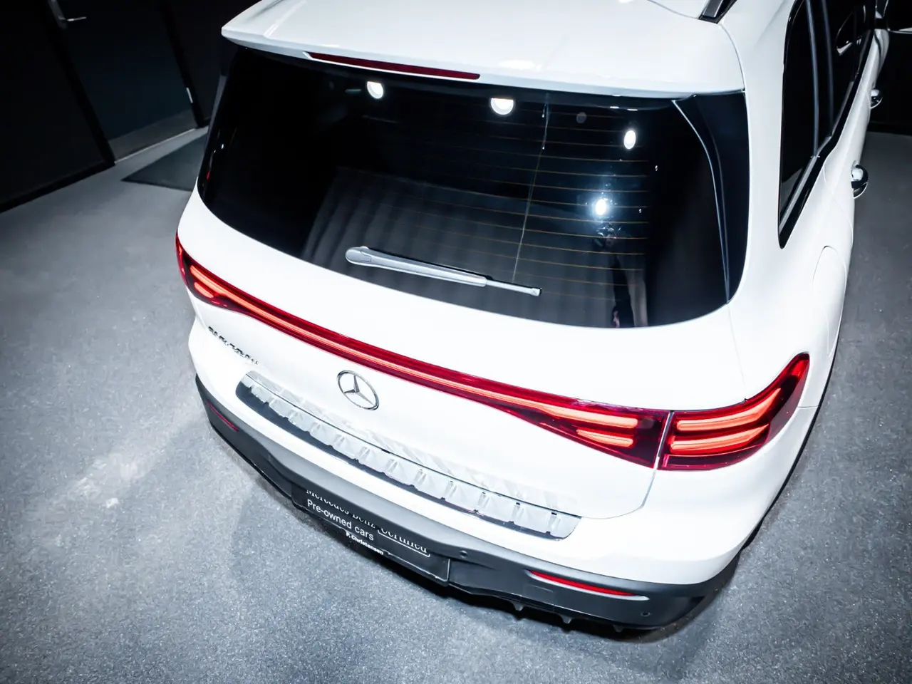 Billede 8 - Mercedes EQB250+ AMG Premium