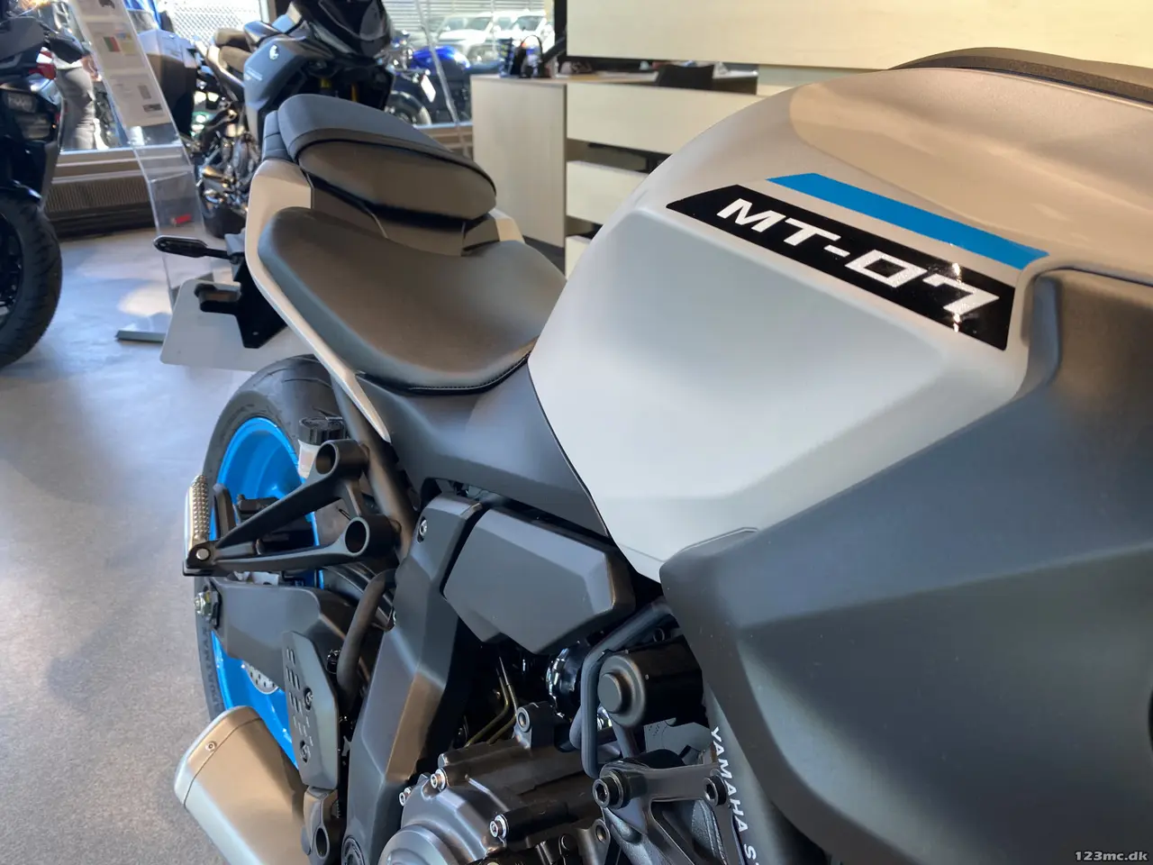 Billede 13 - Yamaha MT-07 Hyper Naked