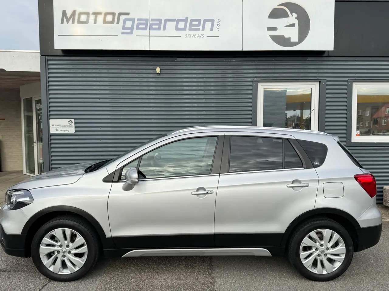 Billede 2 - Suzuki S-Cross 1,4 mHybrid Active