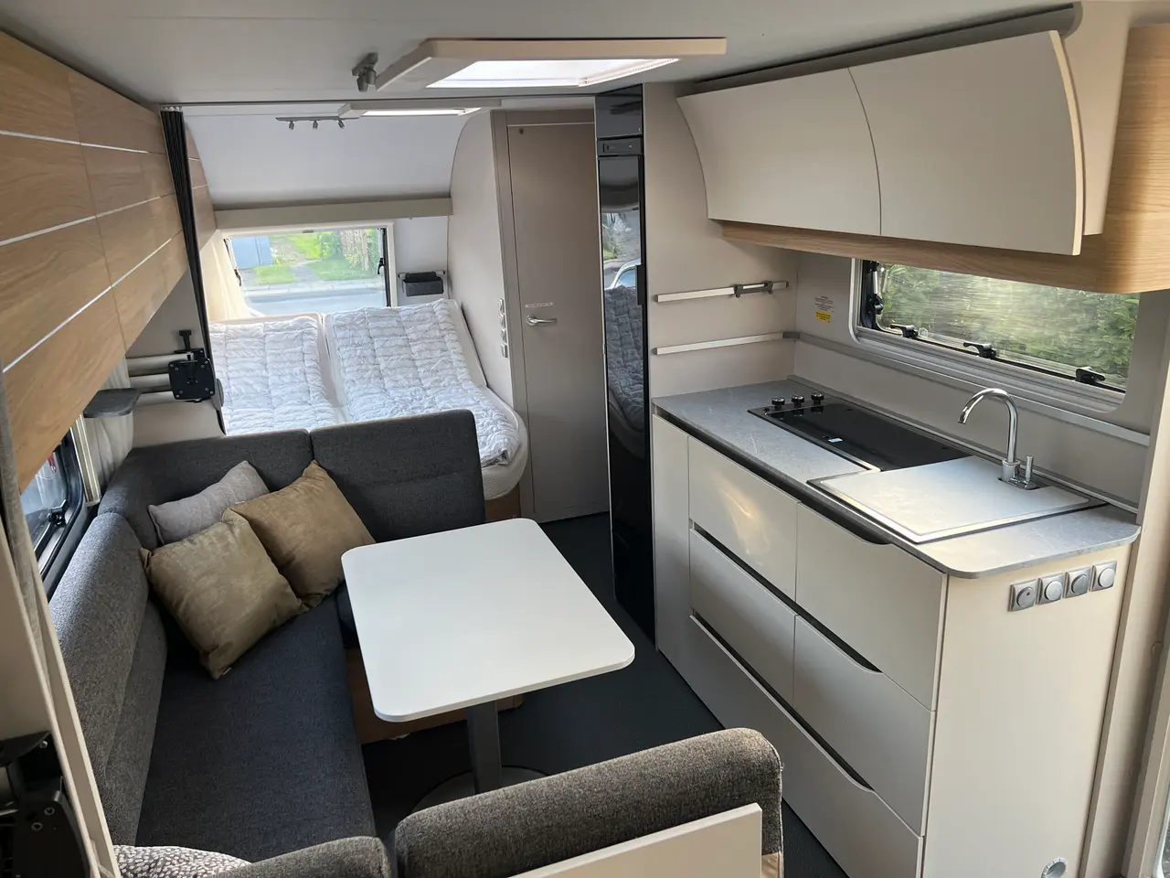 Billede 6 - 2022 Adria Adora 613PK Teen. ALT TILBEHØR