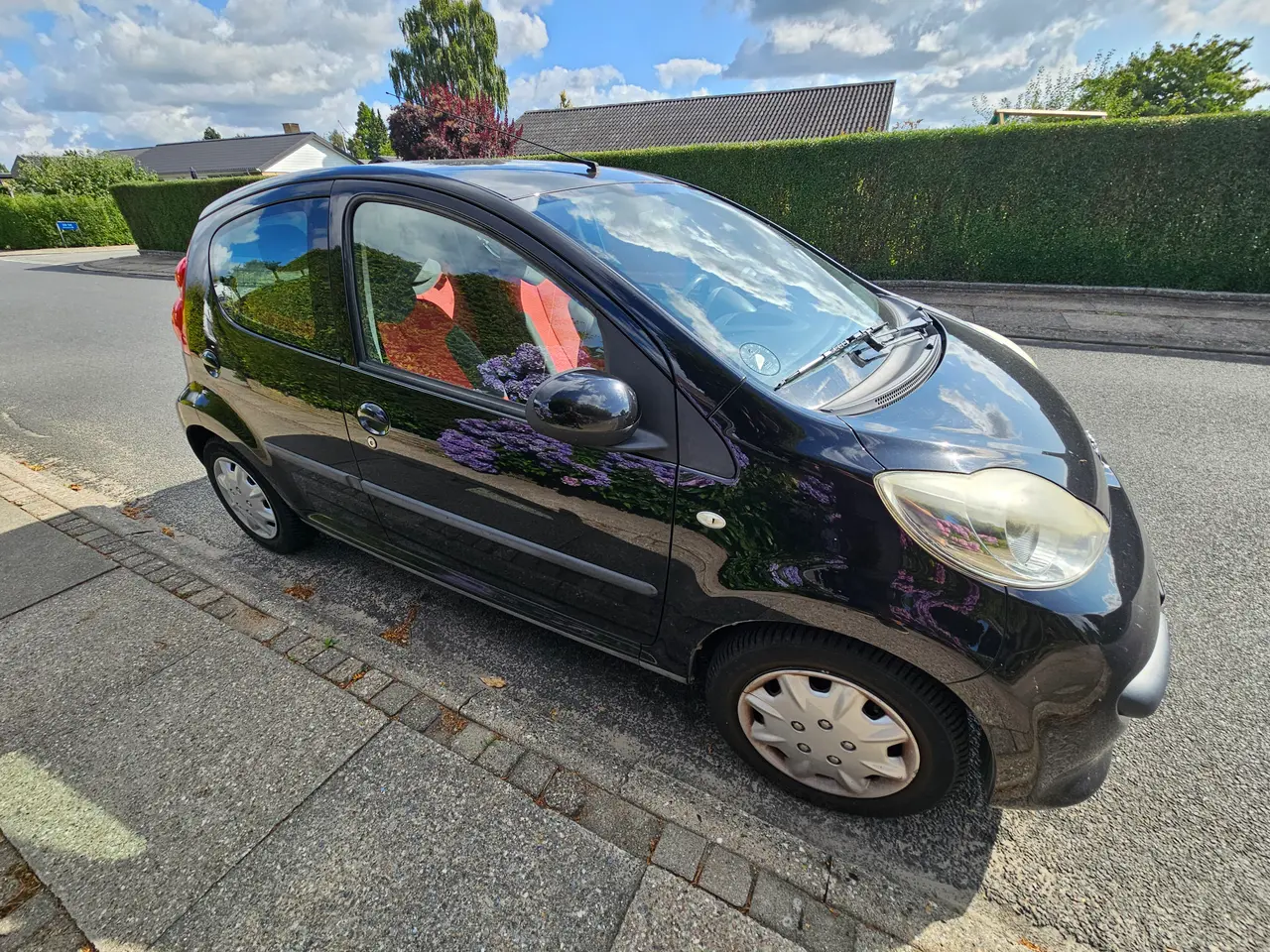 Billede 1 - Peugeot 107, 2007