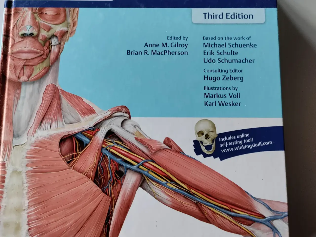 Billede 1 - Atlas of anatomy