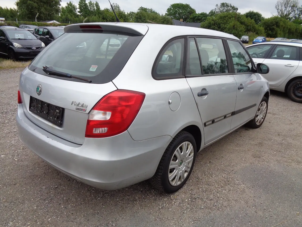 Billede 4 - Skoda Fabia 1,2 12V Classic Combi