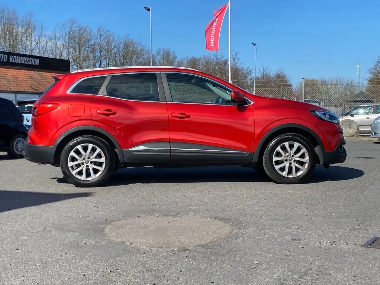 Billede 5 - Renault Kadjar 1,2 Energy TCe Zen 130HK 5d 6g