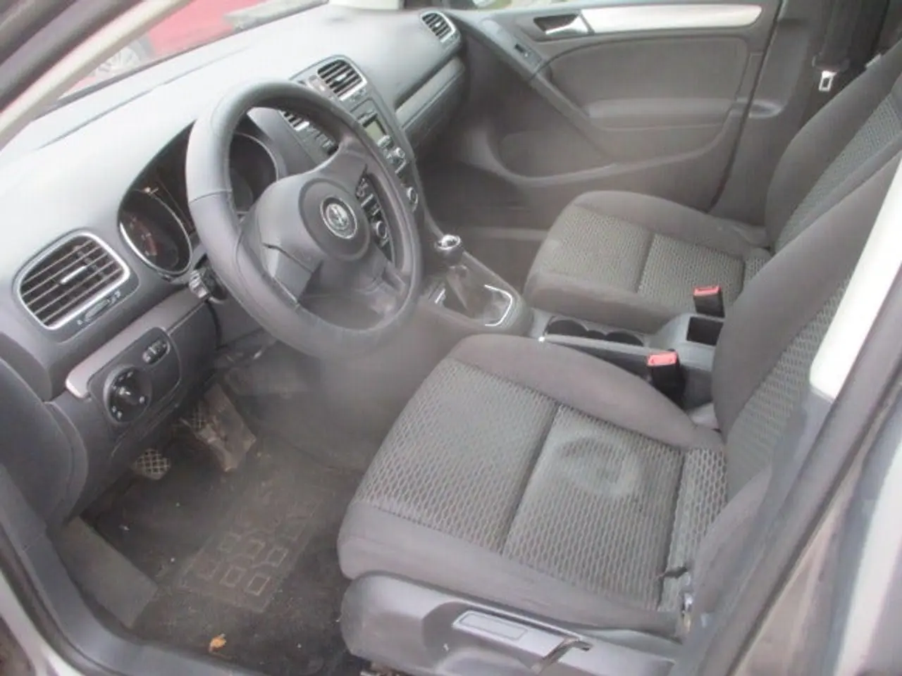 Billede 6 - VW Golf VI 1,2 TSi 85 Trendline