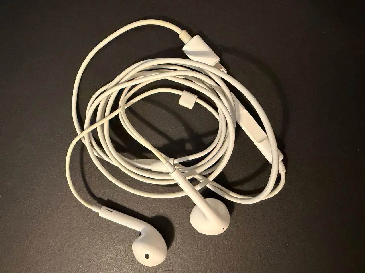 Billede 1 - Apple EarPods med Lightning-stik – originale