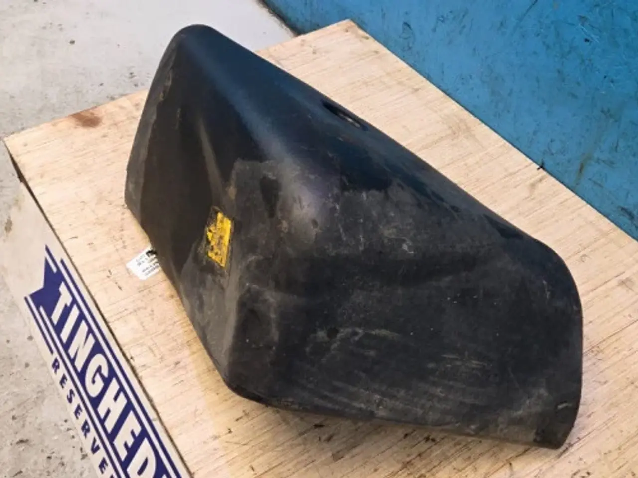 Billede 8 - New Holland TM190 Skærm 82026118