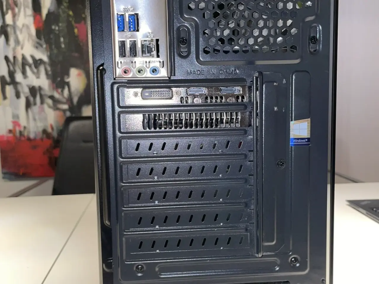 Billede 4 - Stationær Gamer/workstation PC