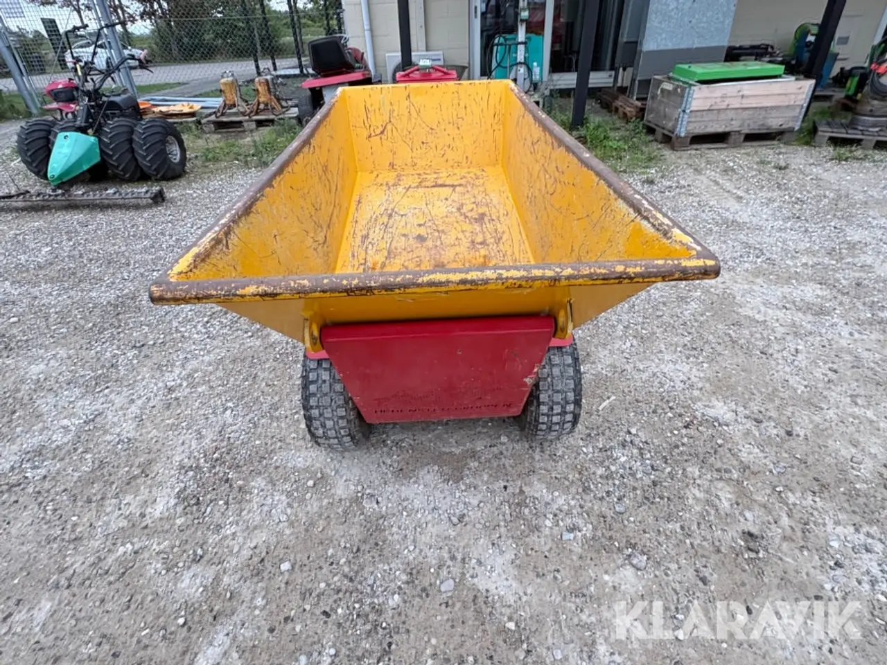 Billede 8 - Motorbør Hedensted Superskub