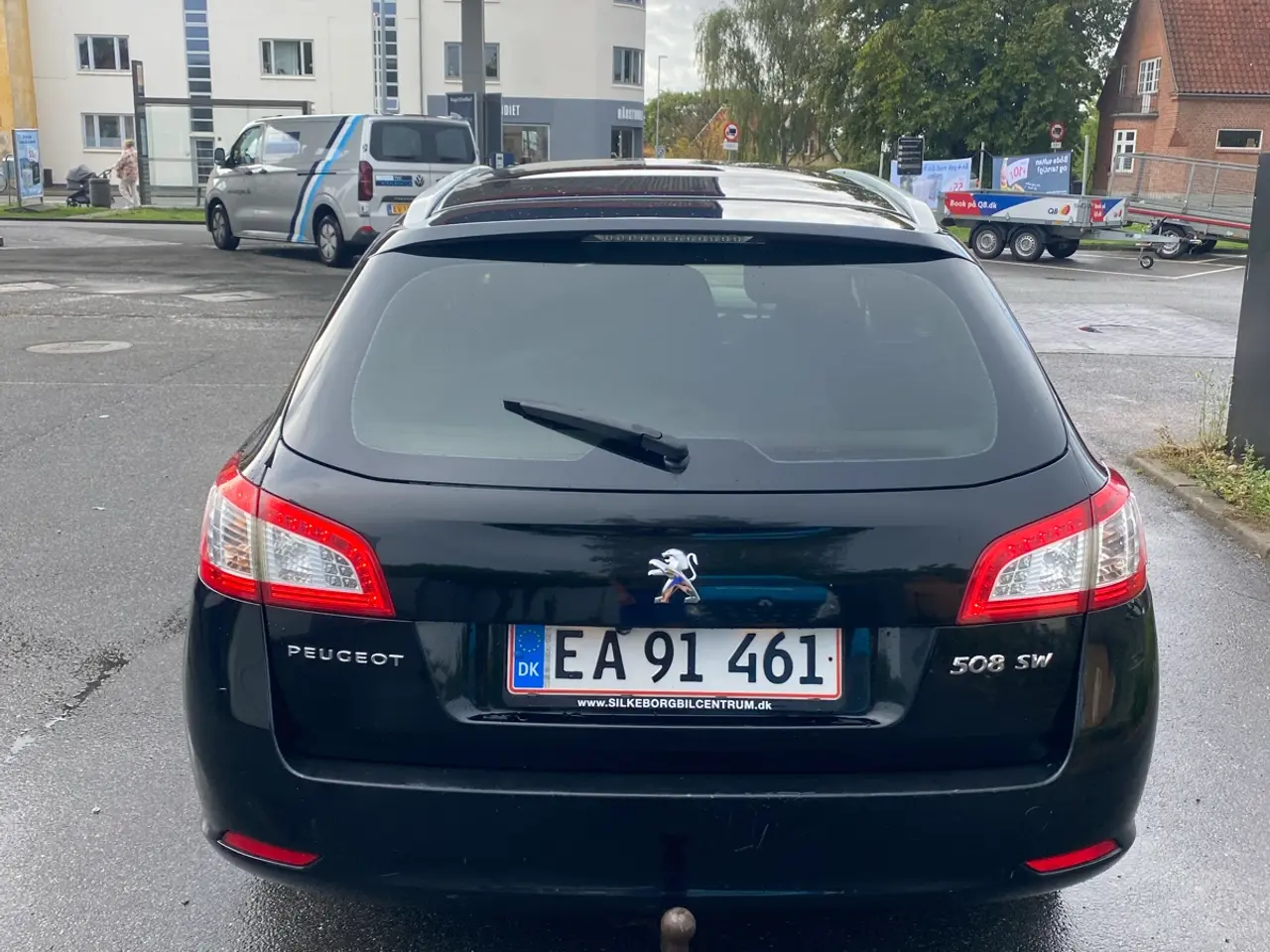 Billede 3 - Peugeot 508 over 1 års syn endnu