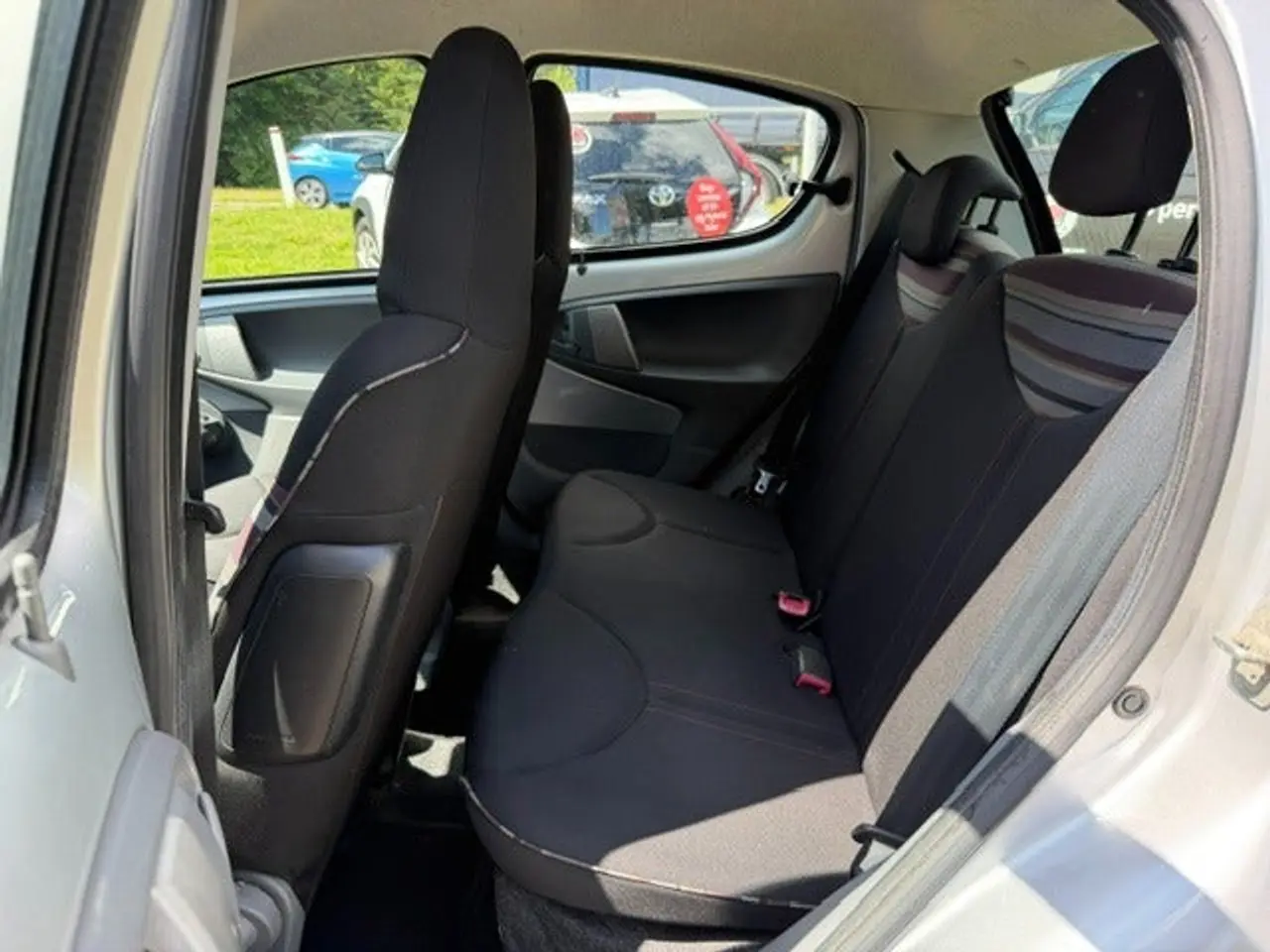 Billede 11 - Citroën C1 1,0i Clim