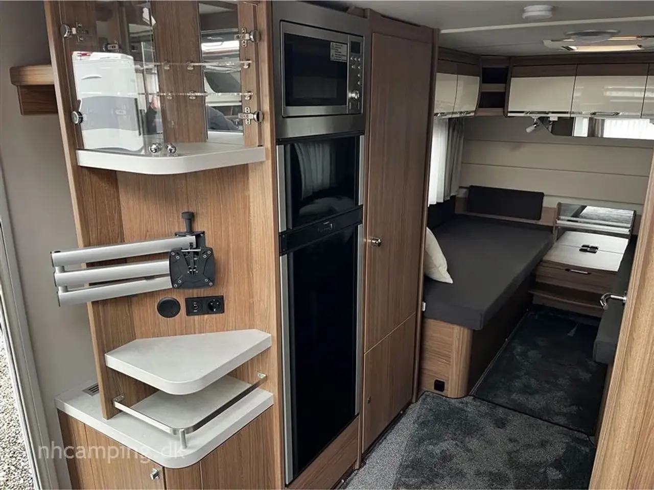 Billede 6 - 2023 - Knaus Südwind Scandinavian Selection 590 UE Alde Centralvarme SÆLGES FOR KUNDE