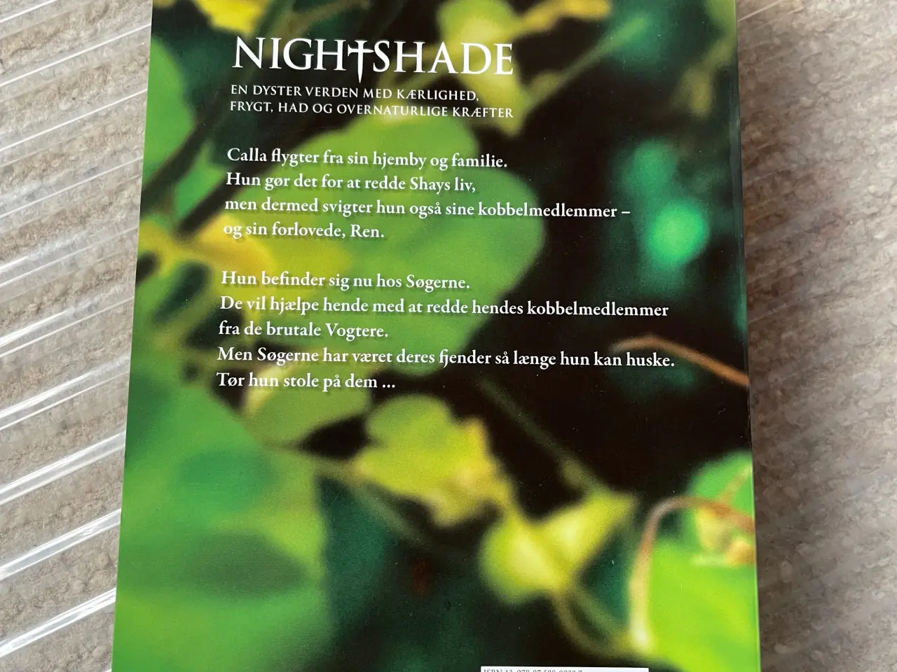 Billede 7 - Nightshade 1+2