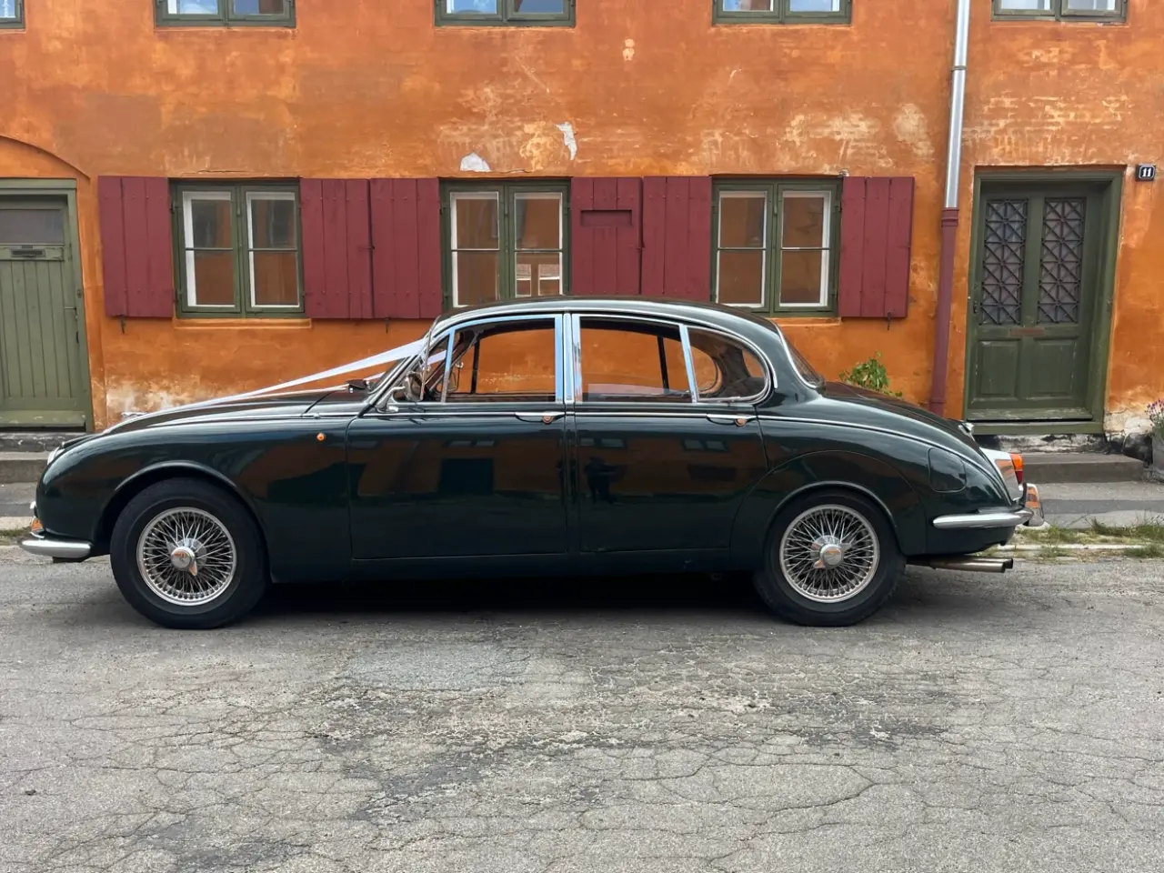 Billede 4 - Jaguar mk 2 1967