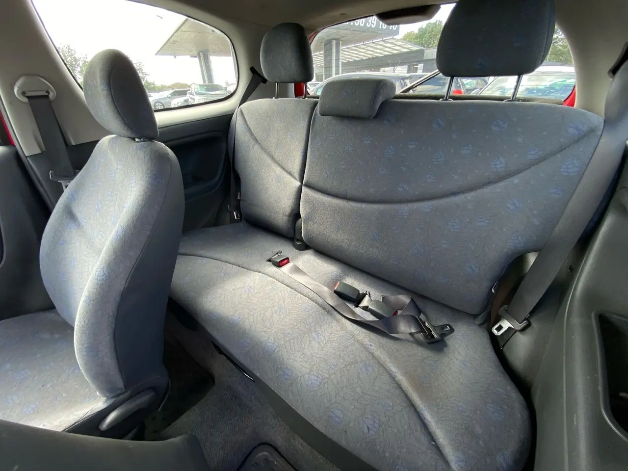 Billede 10 - Toyota Yaris 1,0 Linea Terra 68HK 3d