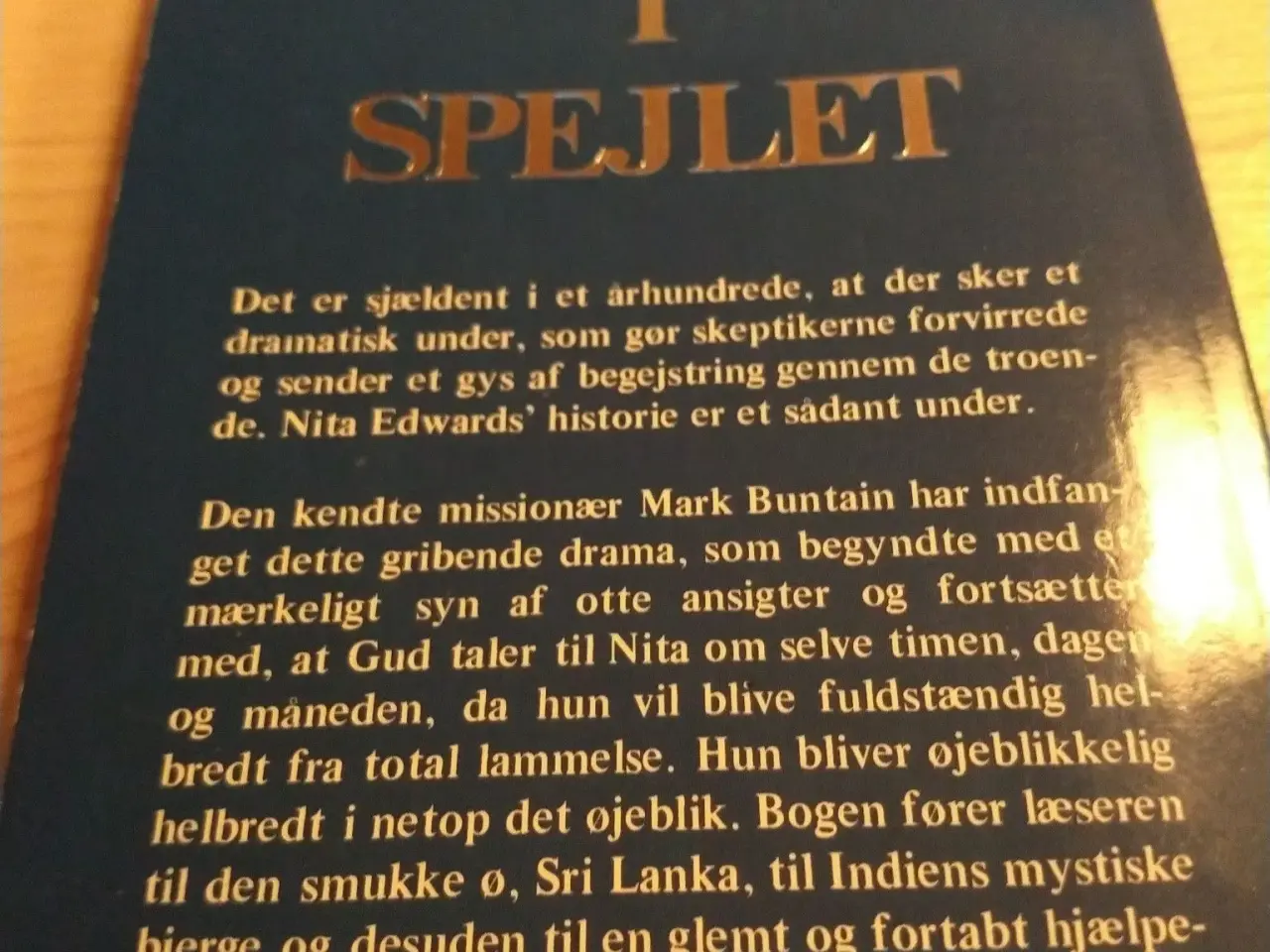 Billede 2 - Miraklet i spejlet