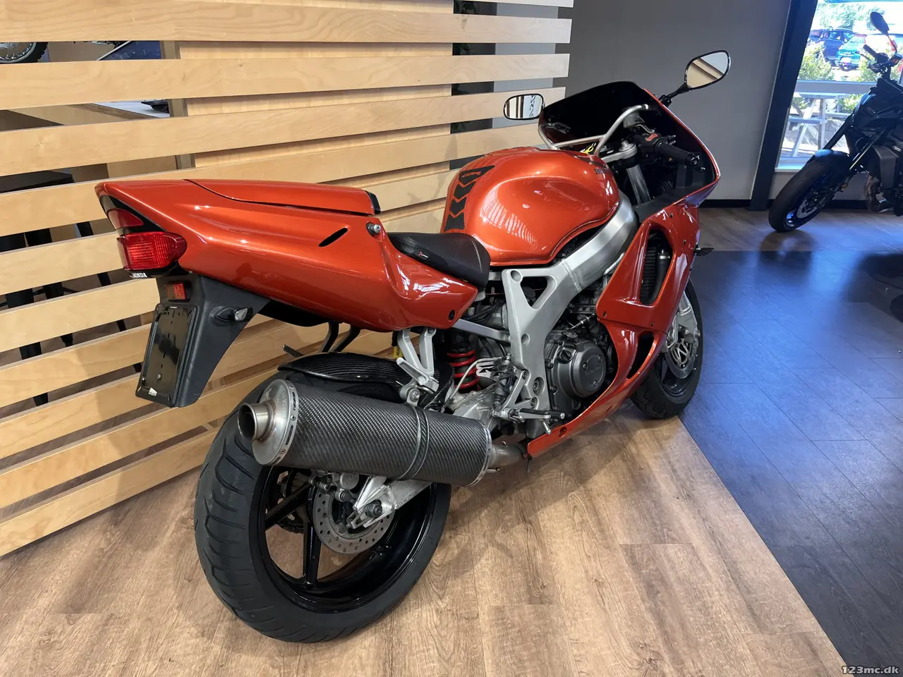 Billede 3 - Honda CBR 900 RR