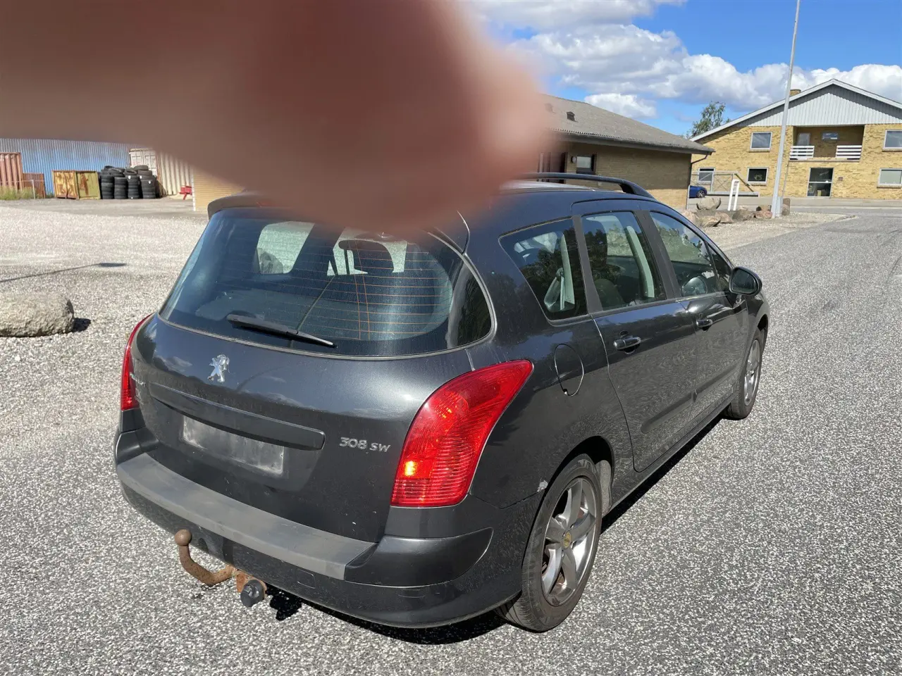 Billede 4 - Peugeot 308 SW 1,6 HDi 109HK Stc
