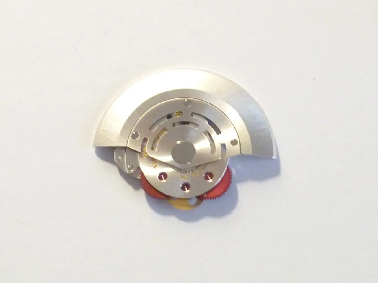 Billede 4 - Rolex Org. kompl. Automatenteil Cal. 3135