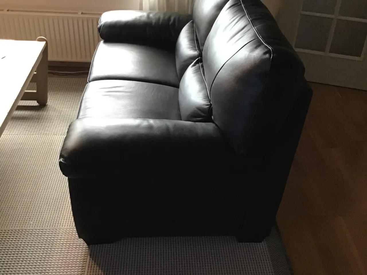 Billede 3 - Læder sofaer 2X3