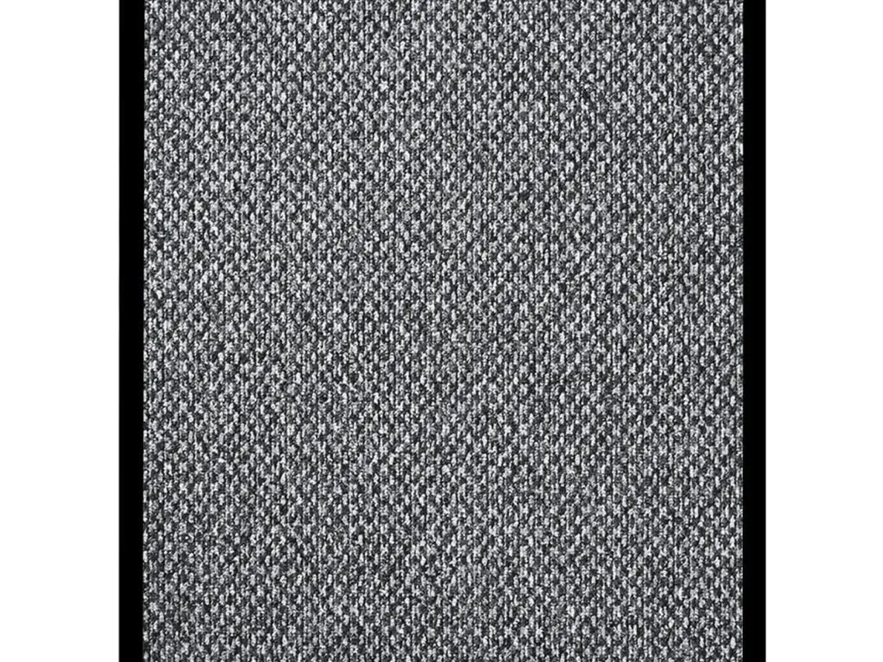 Billede 1 - Dørmåtte 60 x 80 cm - grå