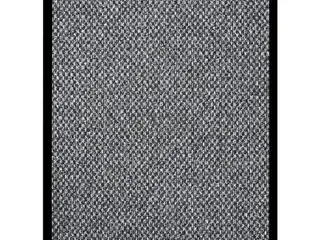 Dørmåtte 60 x 80 cm - grå