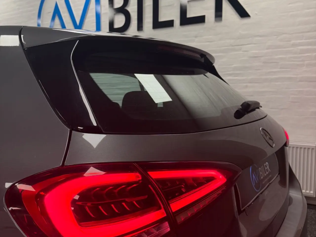 Billede 15 - Mercedes A200 1,3 Progressive aut.