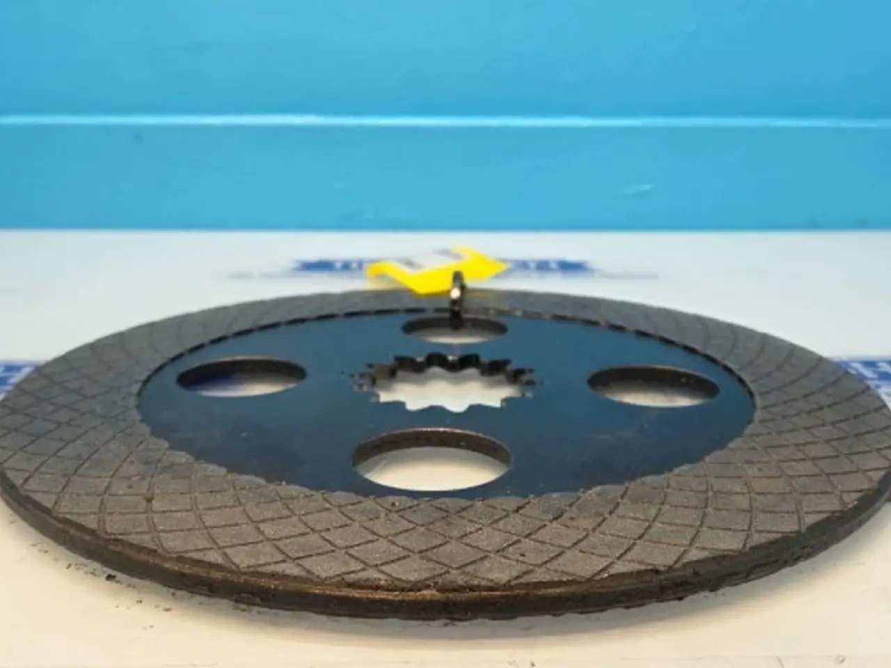 Billede 6 - New Holland TM165 Bremseskive 5154521