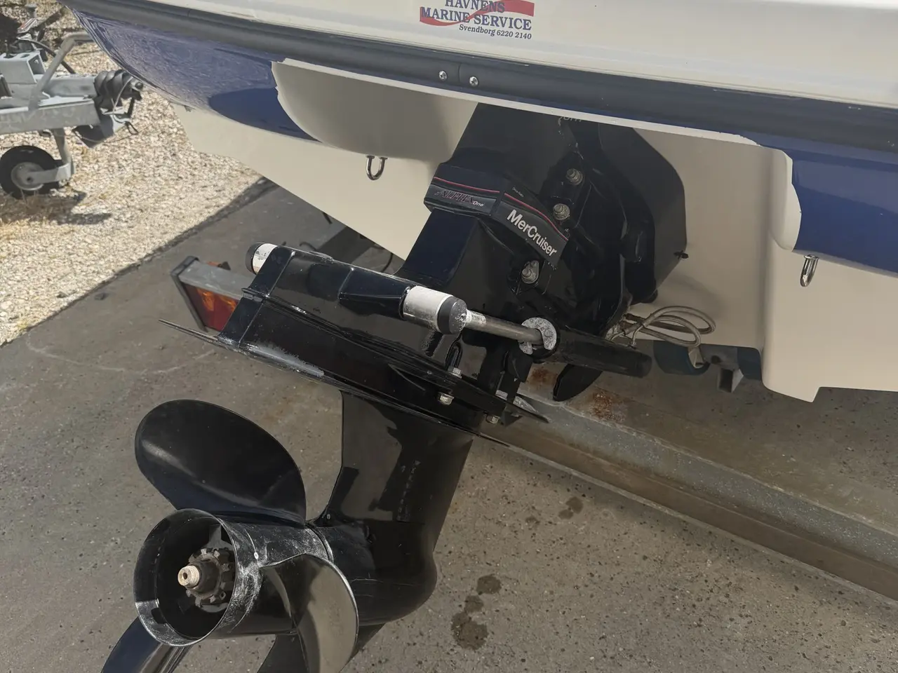 Billede 8 - Bayliner 175 BR