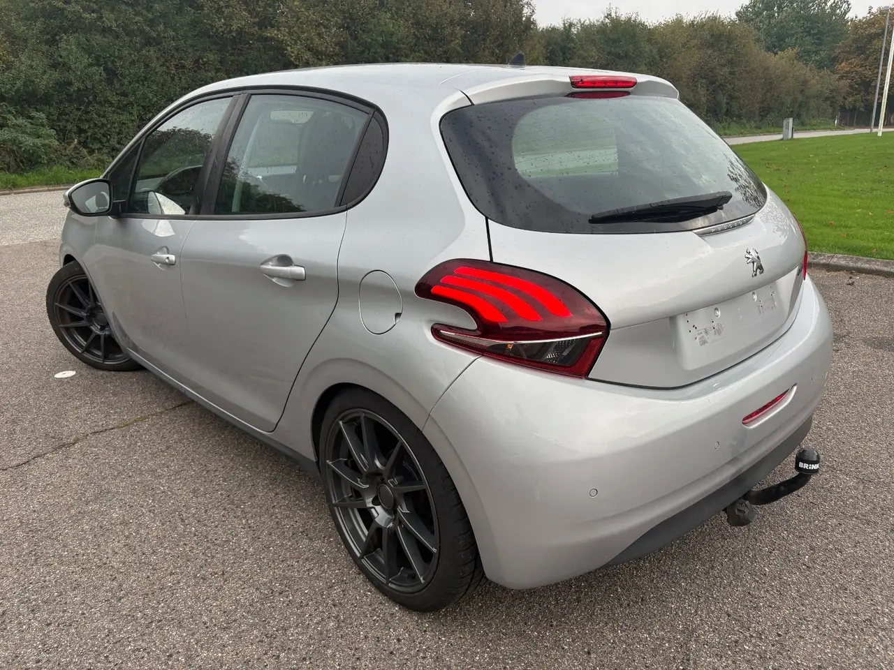 Billede 3 - Peugeot 208 1,2 VTi Active Van
