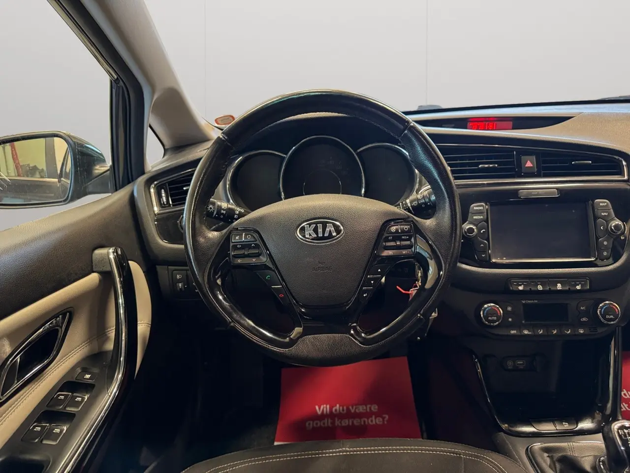 Billede 6 - Kia Ceed 1,6 CRDi 110 Attraction SW