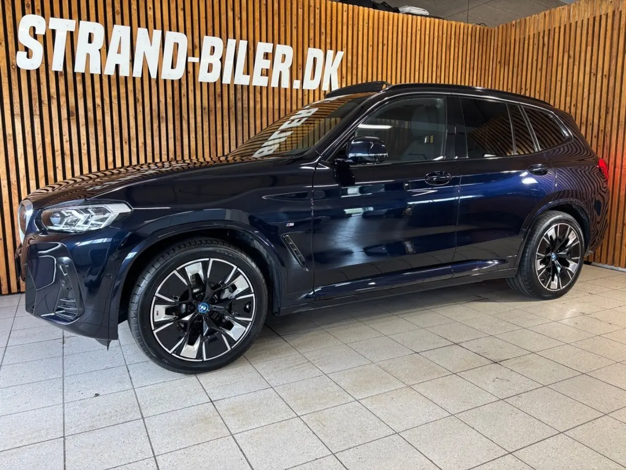 Billede 2 - BMW iX3 Charged Plus M-Sport