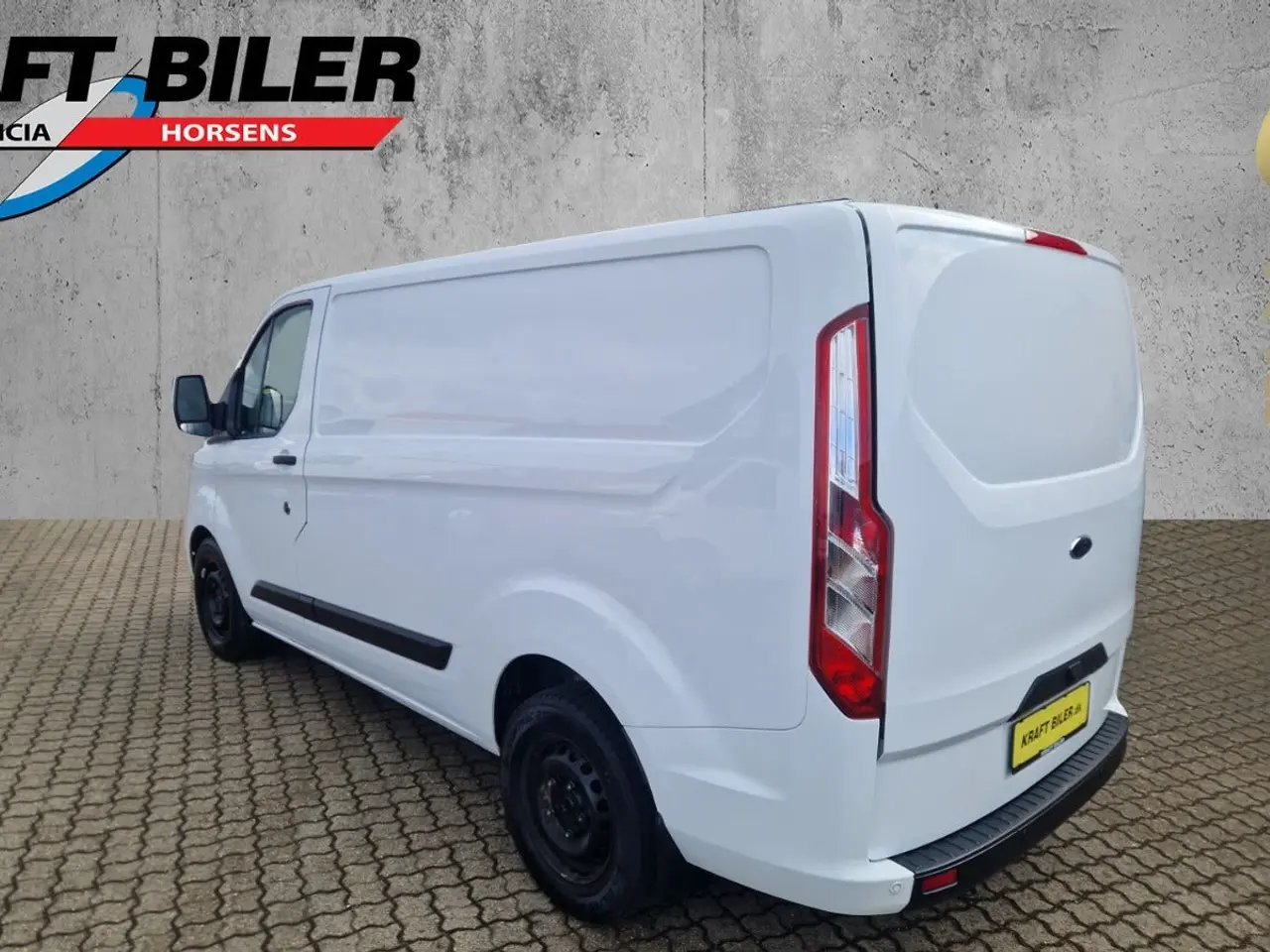 Billede 3 - Ford Transit Custom 300 L1 2,0 TDCi 170 Limited aut.