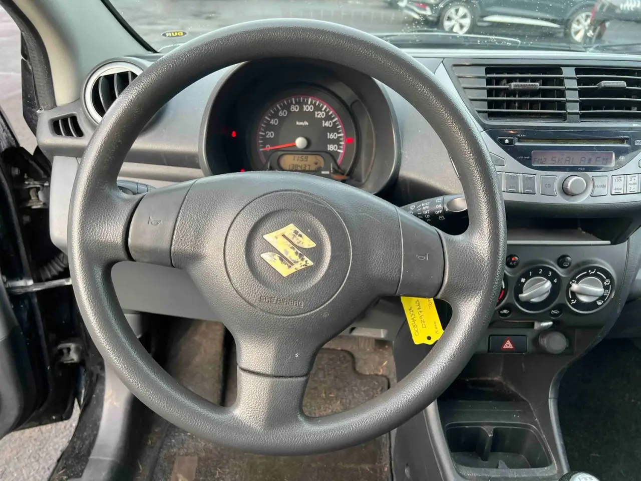 Billede 9 - Suzuki ALTO -1.0,benzin skal ses.km 138.000