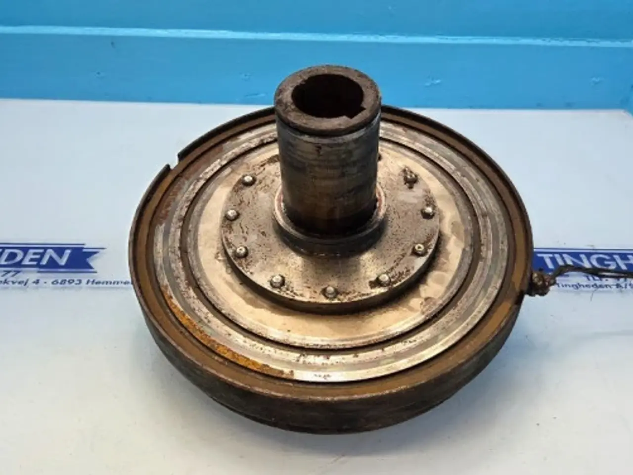 Billede 9 - New Holland TX62 Magnet 9505842