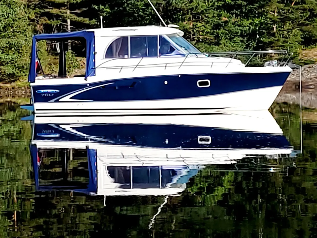 Billede 1 - Beneteau antares 760