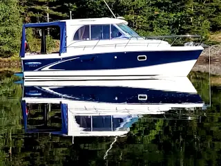 Beneteau antares 760