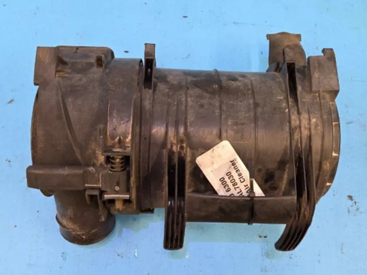 Billede 3 - John Deere 6300 Luftfilter AL78030