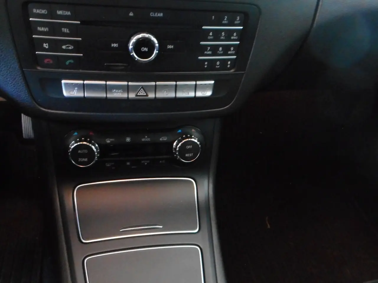 Billede 13 - Mercedes B200 d 2,2 Business aut.