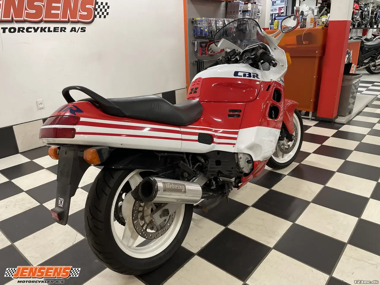 Billede 8 - Honda CBR 1000 F
