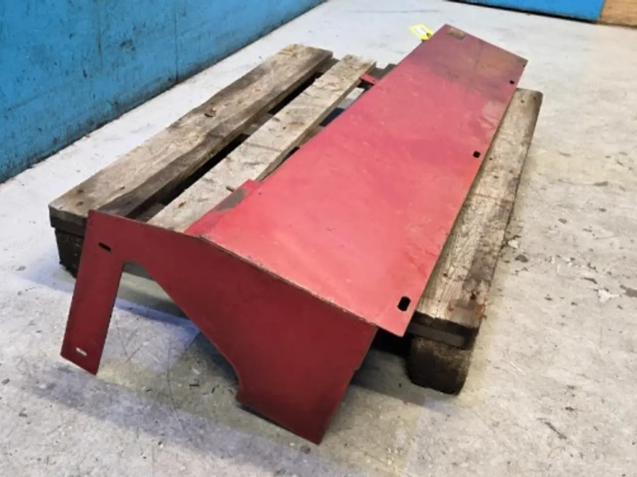 Billede 3 - Case 9120 Plade 87679342