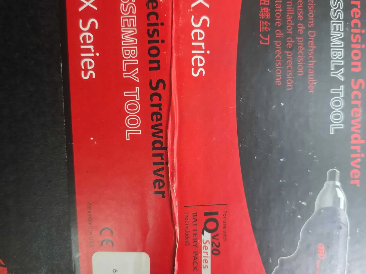 Billede 5 - Ingersoll Rand skruemaskine