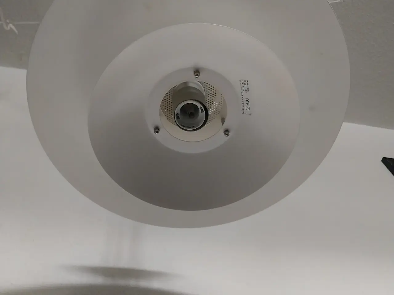 Billede 10 - Danalight lampe. Pendel