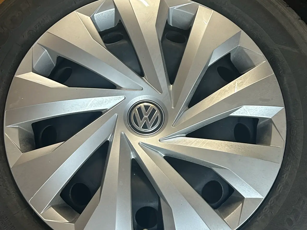 Billede 1 - VW Polo 15” sommerhjul 