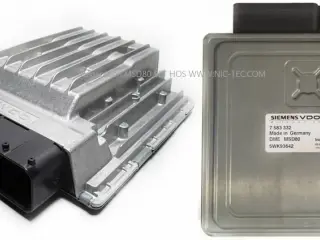 Reparation af MSD80 ECU motorstyreboks benyttes i flere BMW modeller