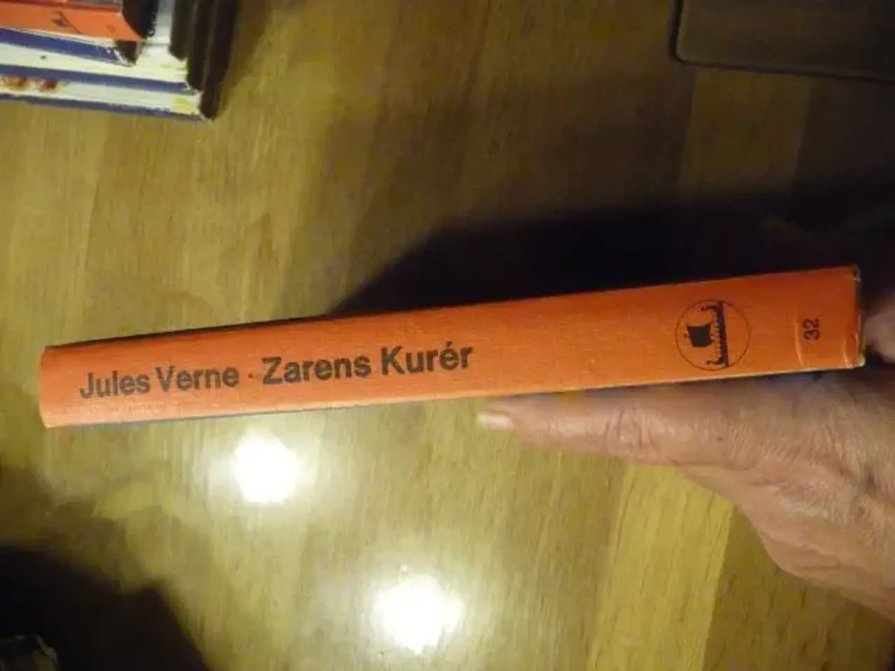 Billede 3 - Zarens Kurér