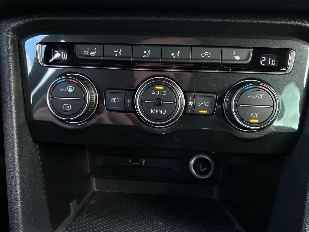 Billede 18 - VW Tiguan 2,0 TDI SCR Comfortline Plus DSG 150HK 5d 7g Aut.