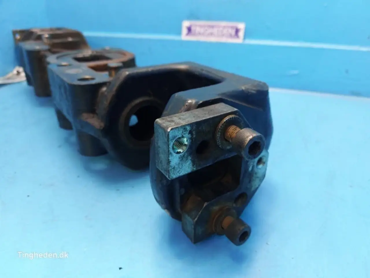 Billede 14 - New Holland T6 Beslag 5192062